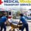 Medical Transport Services in Winnipeg
