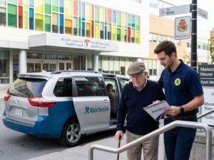 Senior Transportation Services