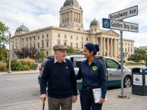 Senior Transportation Services