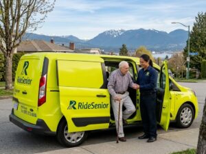 Senior Transportation Services