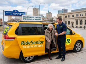 Senior Transportation Services