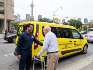 Senior Transportation Services