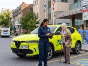 Senior Transportation Services