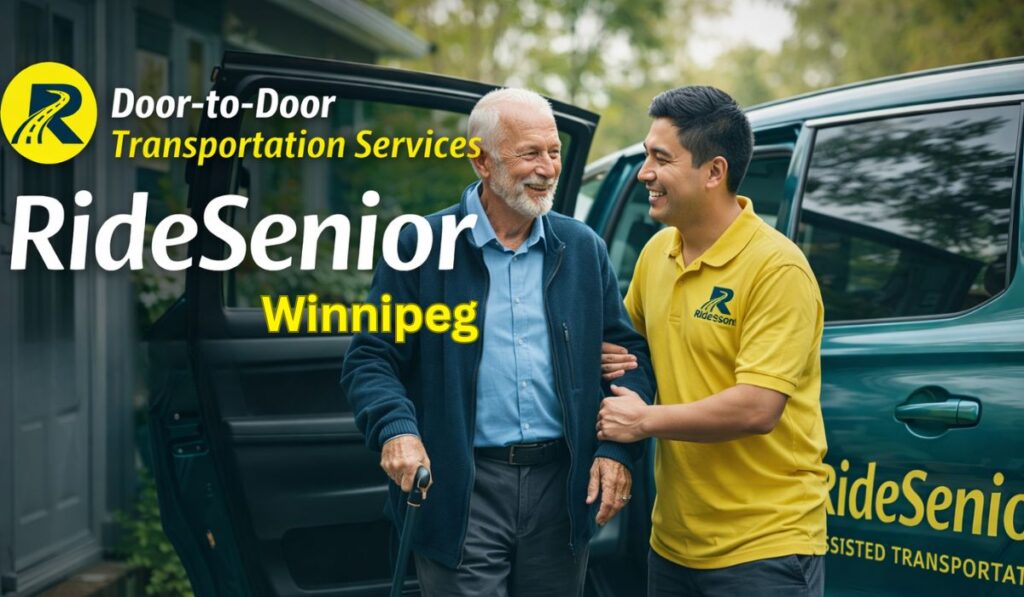 Door-to-Door Transportation Services in Winnipeg