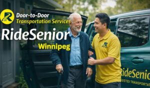 Door-to-Door Transportation Services in Winnipeg